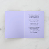 希望の光線カード カード (内部)