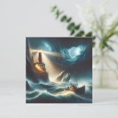 希望の光 カード (スタンド正面)