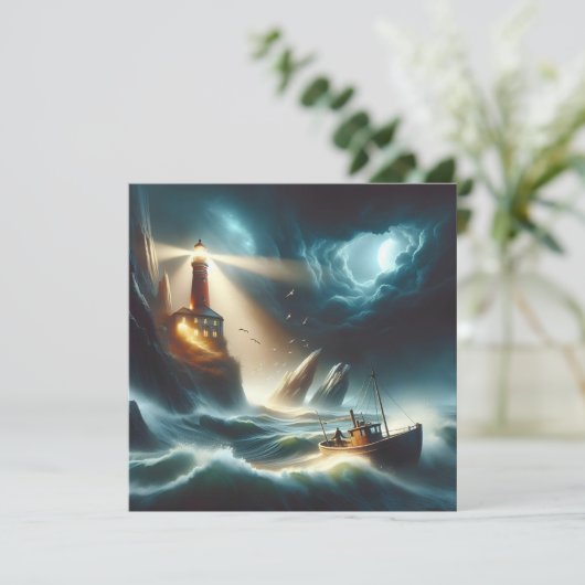 希望の光 カード (スタンド正面)