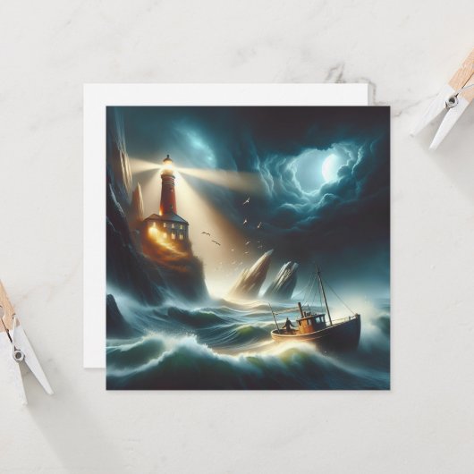 希望の光 カード (正面/裏面インサイチュ)