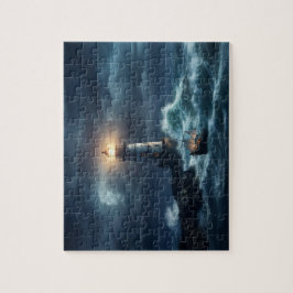 希望の光 ジグソーパズル