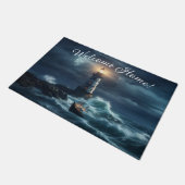 希望の光 ドアマット (アングル)