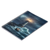 希望の光 ノートブック (左側)