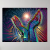 希望の光 ポスター (正面)