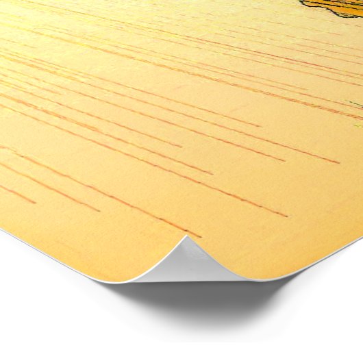 希望の光 ポスター (角)