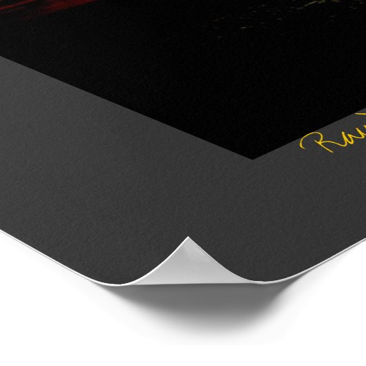 希望の光 ポスター (角)