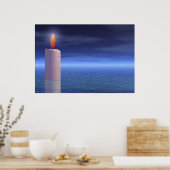 希望の光 ポスター (キッチン)