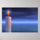 希望の光 ポスター (正面)