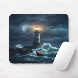 希望の光 マウスパッド