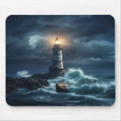 希望の光 マウスパッド (正面)