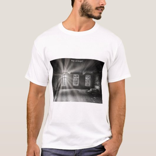 希望の光 Tシャツ (正面)