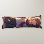 希望の剣：大和学院歴代 ボディピロー (裏面)