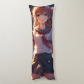 希望の剣：大和学院歴代 ボディピロー (裏面 (縦))