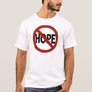 希望の印無し Tシャツ