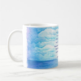 希望の嘆き コーヒーマグカップ