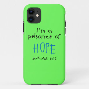希望の囚人 iPhone 11 ケース