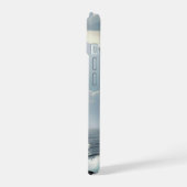 "希望の地平線" iPhone 15ケース (左側面)