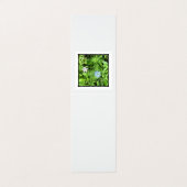 希望の垂直テント 名刺 (外部フラット)