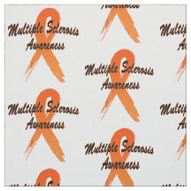 希望の多発性硬化の認識度のリボン