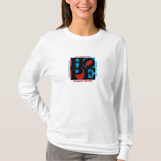 希望の就任式のTシャツ Tシャツ