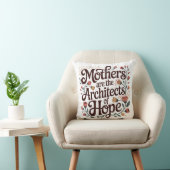 希望の建築家は母 クッション (椅子)