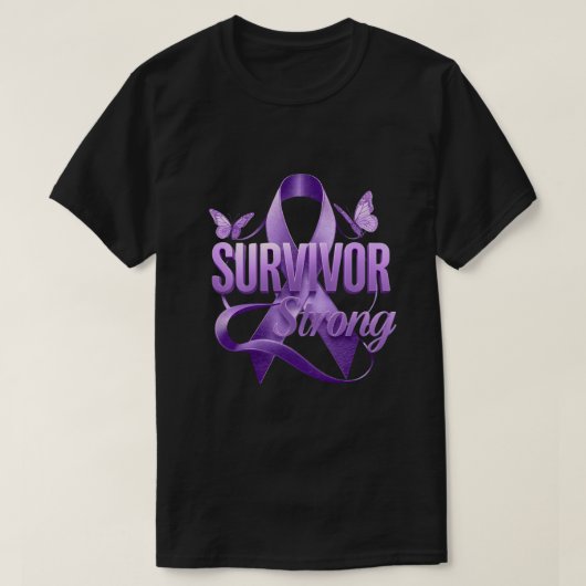 希望の戦士たちの強さノート – 励まし Tシャツ (デザイン正面)