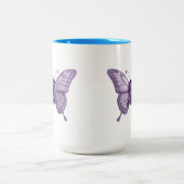 希望の戦士 マグカップ (中央)