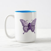 希望の戦士 マグカップ (左)