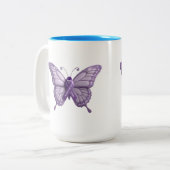 希望の戦士 マグカップ (正面左)