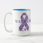 希望の戦士 マグカップ (左)