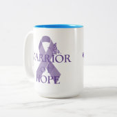 希望の戦士 マグカップ (正面左)