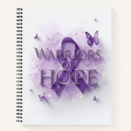 希望の戦士　強さノート　－　インスピレーション ノートブック