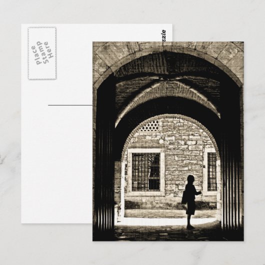 希望の扉 ポストカード (正面/裏面)