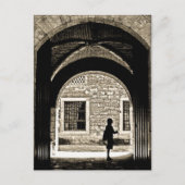 希望の扉 ポストカード (正面)