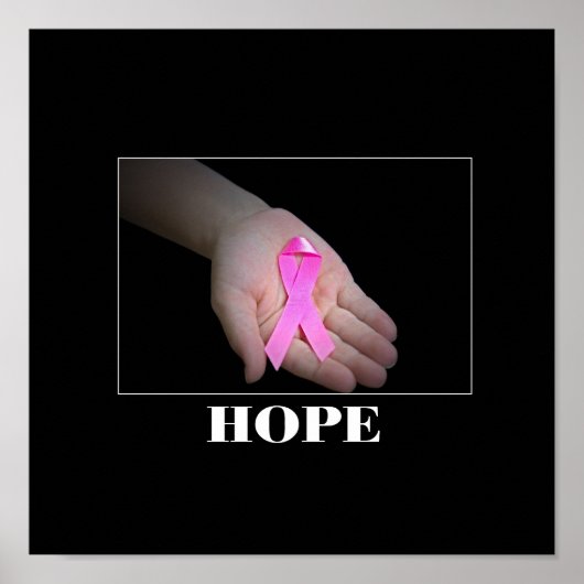 希望の手 ポスター (正面)