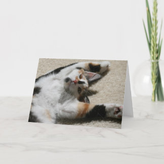 希望の挨拶状 カード