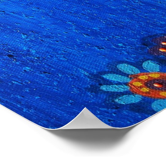 希望の木 ポスター (角)