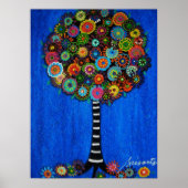 希望の木 ポスター (正面)