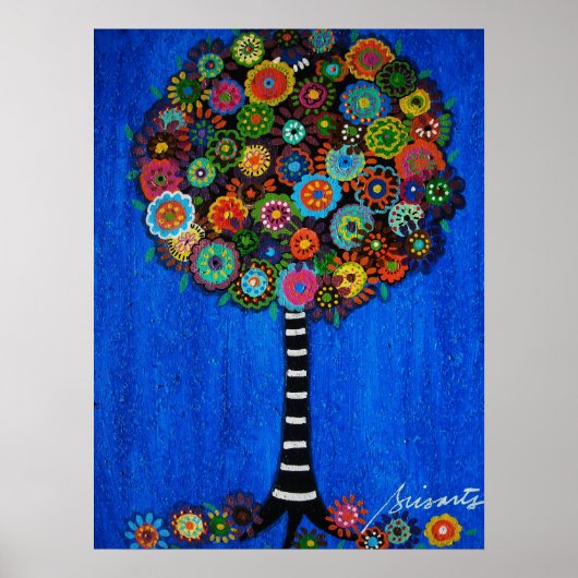 希望の木 ポスター (正面)