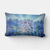 希望の木 ランバークッション (裏面)