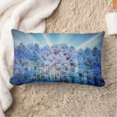 希望の木 ランバークッション (ブランケット)