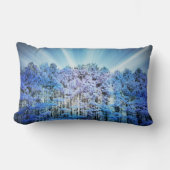 希望の木 ランバークッション (正面)