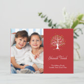 希望の木 ローシュ・ハシャナー フォト カード (スタンド正面)