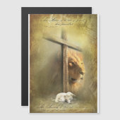 希望の源への祈りの言葉 (正面/裏面)