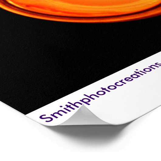 希望の炎 ポスター (角)