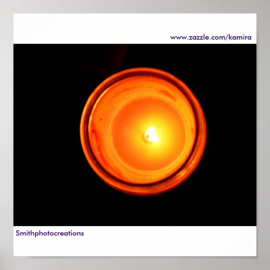 希望の炎 ポスター (正面)