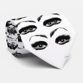 希望の目 ネクタイ (ロール)