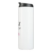 希望の種を植える タンブラー (回転右)