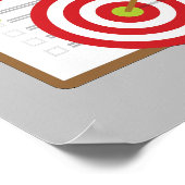 希望の結果 ポスター (角)