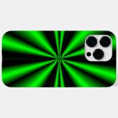 希望の緑の星 Case-Mate iPhoneケース (裏面 (横))
